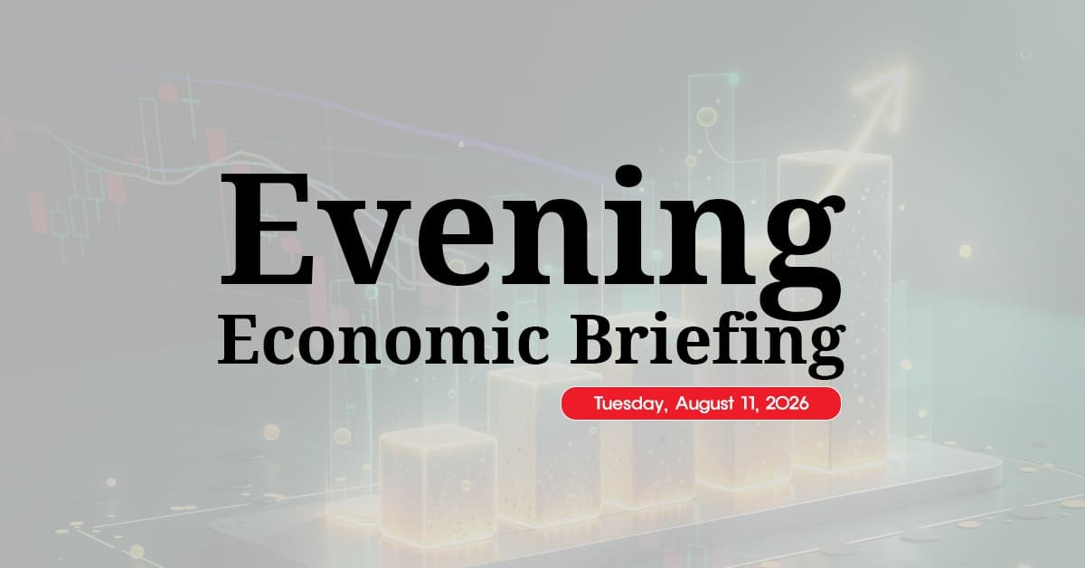 Nepal News Evening Economic Brief – August 11, 2026 - Image 1