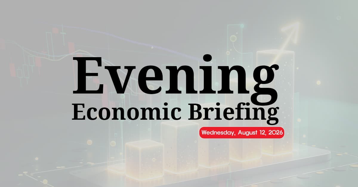 Nepal News Evening Economic Brief – August 12, 2026 - Image 1