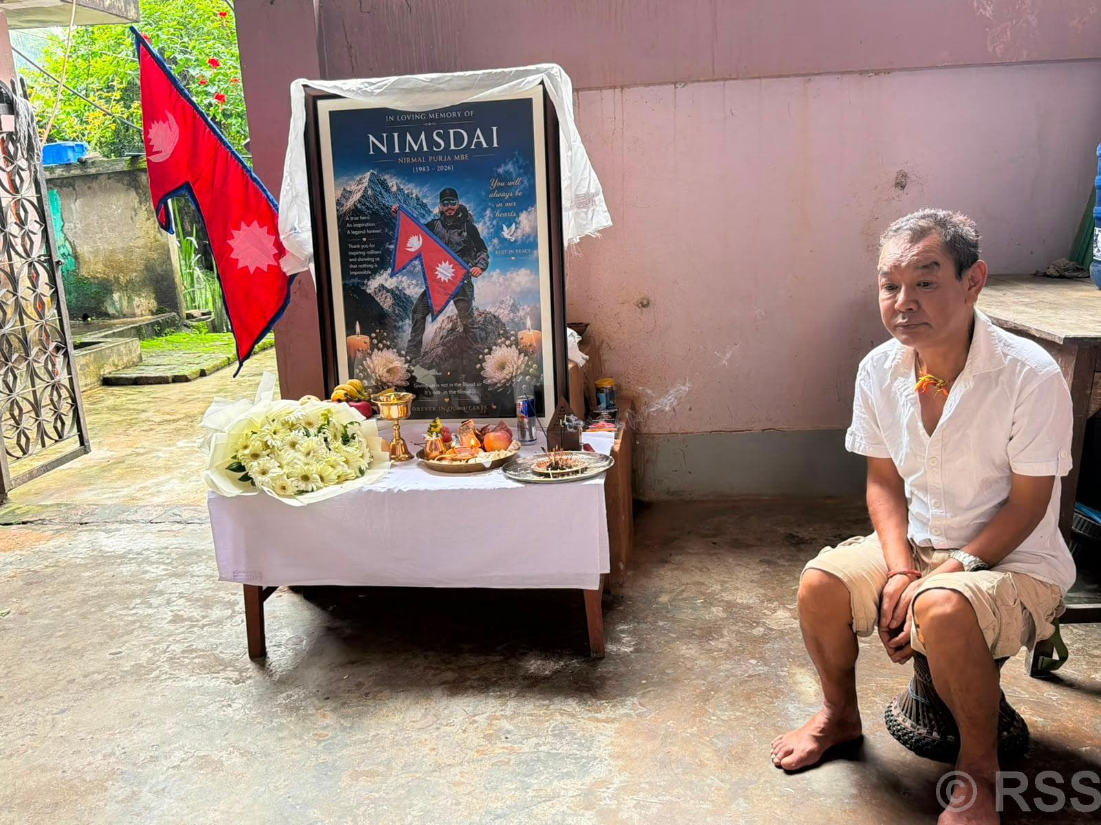 ‘Nims Dai’s’ family and school teachers in mourning - Image 1