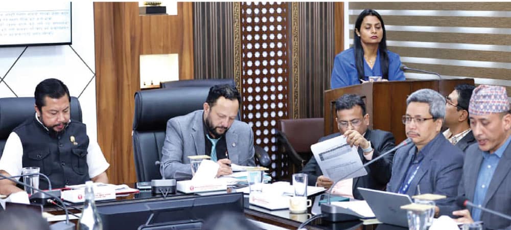 ‘ऊर्जा मन्त्रालयको  प्रगति सन्तोषजनक’ - Image 1