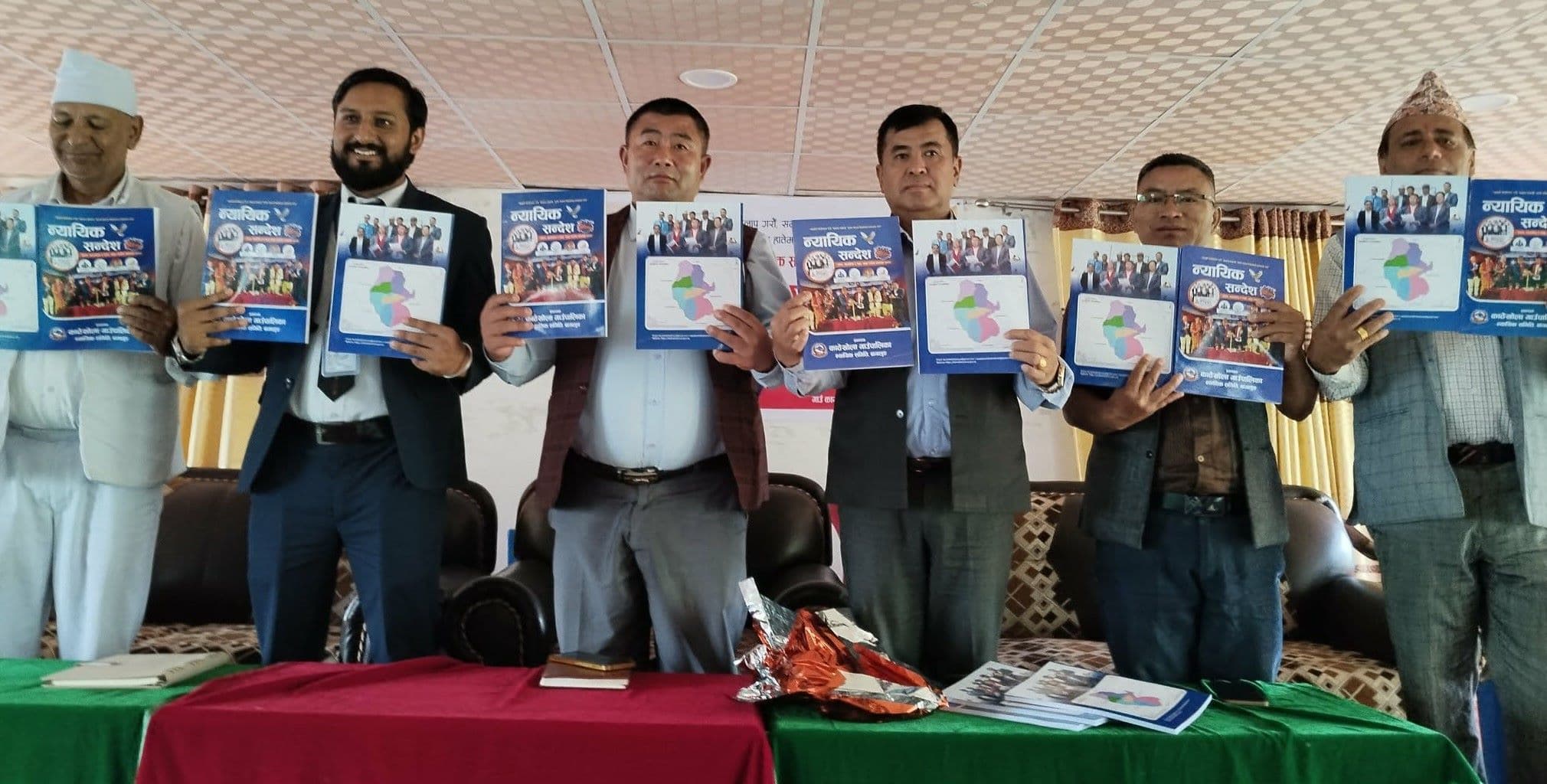 ‘मार्ग प्रशस्त’को चर्चापछि मुख्यमन्त्री कार्कीको प्रतिक्रिया :  यो हाम्रो घरभित्रको आन्तरिक कुरा हो - Image 12