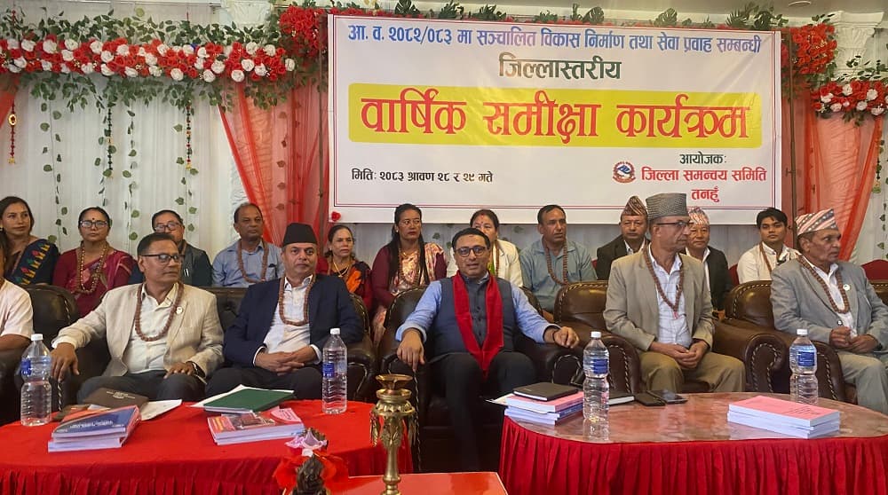 रोक्का बजेट फुकुवा नहुँदा पूर्वाधार निर्माण प्रभावित - Image 1