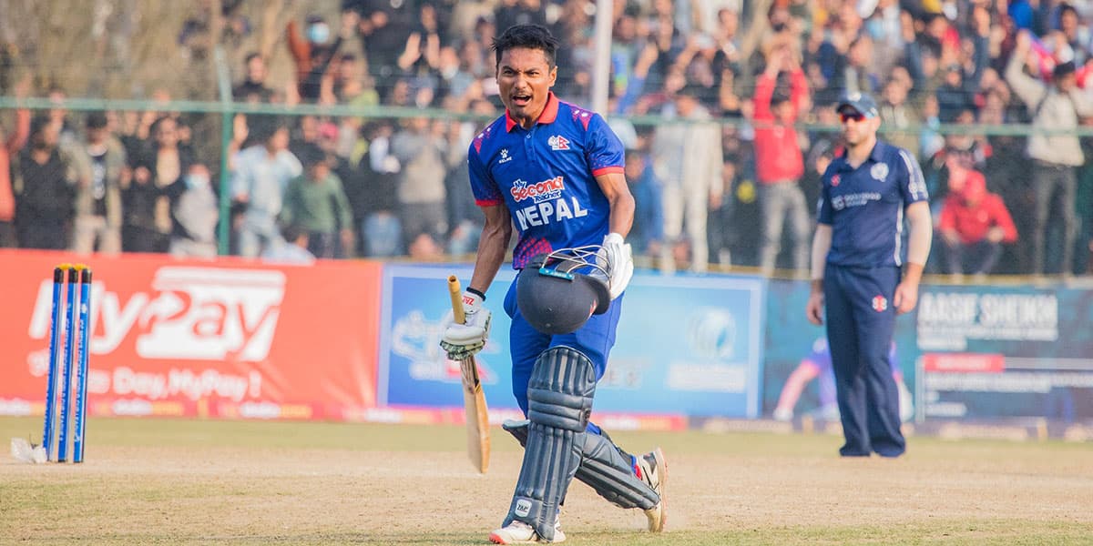 नेपालको अब ओडिआई मान्यता जोगाउने लक्ष्य - Image 1