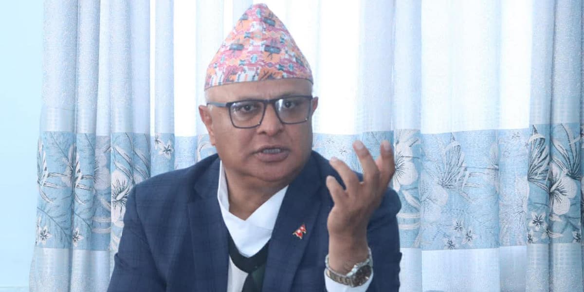 ‘मार्ग प्रशस्त’को चर्चापछि मुख्यमन्त्री कार्कीको प्रतिक्रिया :  यो हाम्रो घरभित्रको आन्तरिक कुरा हो - Image 45