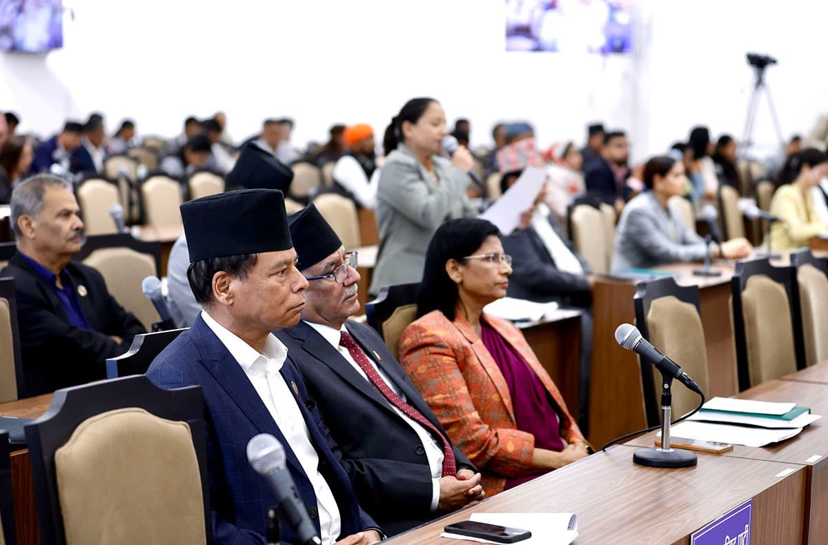 मधेस घटना छानबिन गर्न न्यायिक समिति माग गर्ने कांग्रेस संसदीय दलको निर्णय - Image 4