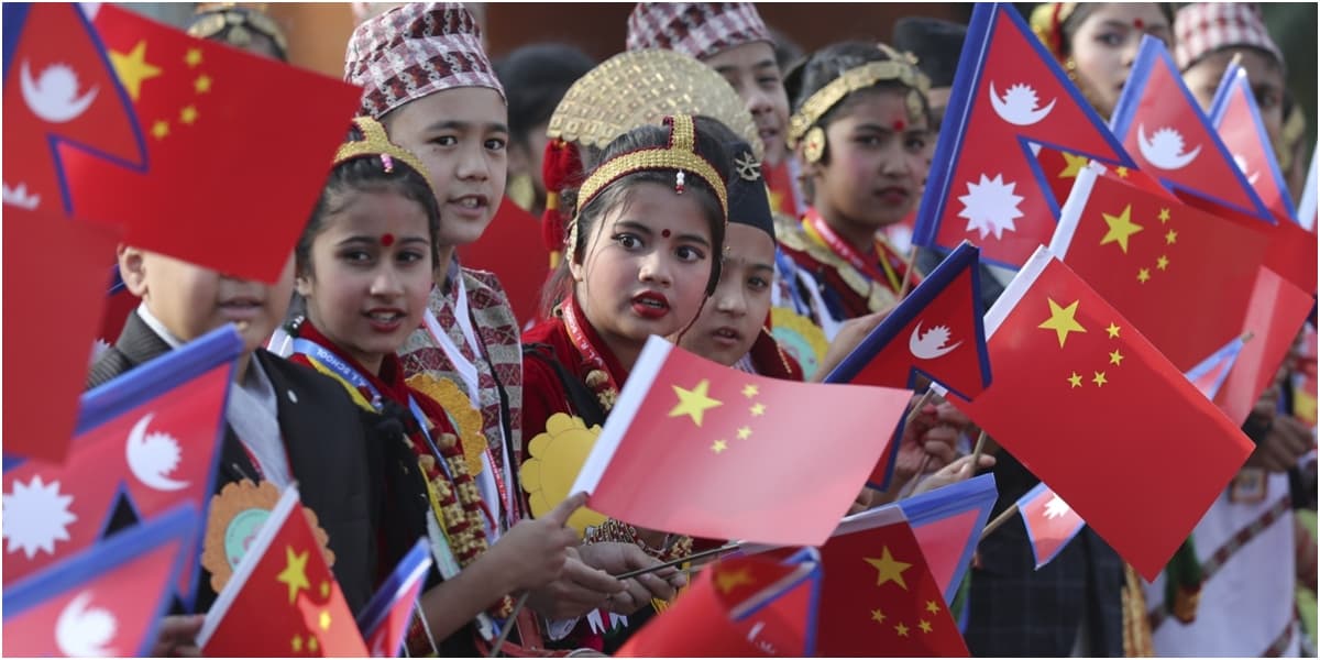 नेपाल-चीन सम्बन्ध : विश्वासमा आधारित मित्रता - Image 1