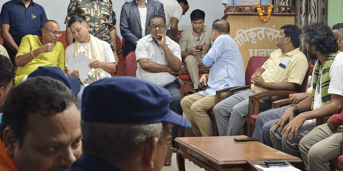 जनताको नेता बन्ने कि भ्रष्ट राष्ट्रघाती? - Image 2