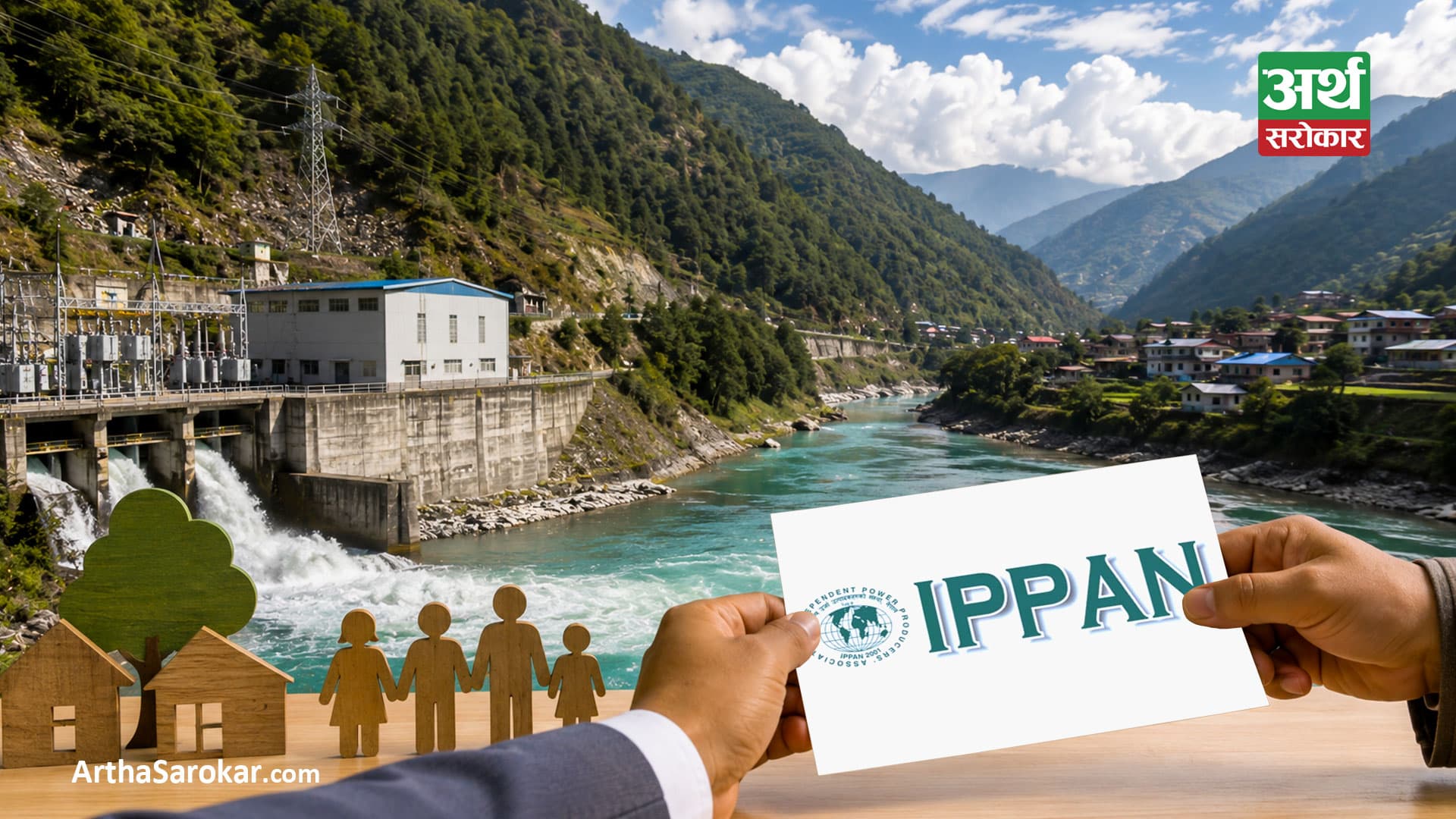 ‘Hydro shares should be made available at face value to locals’ – IPPAN - Image 1