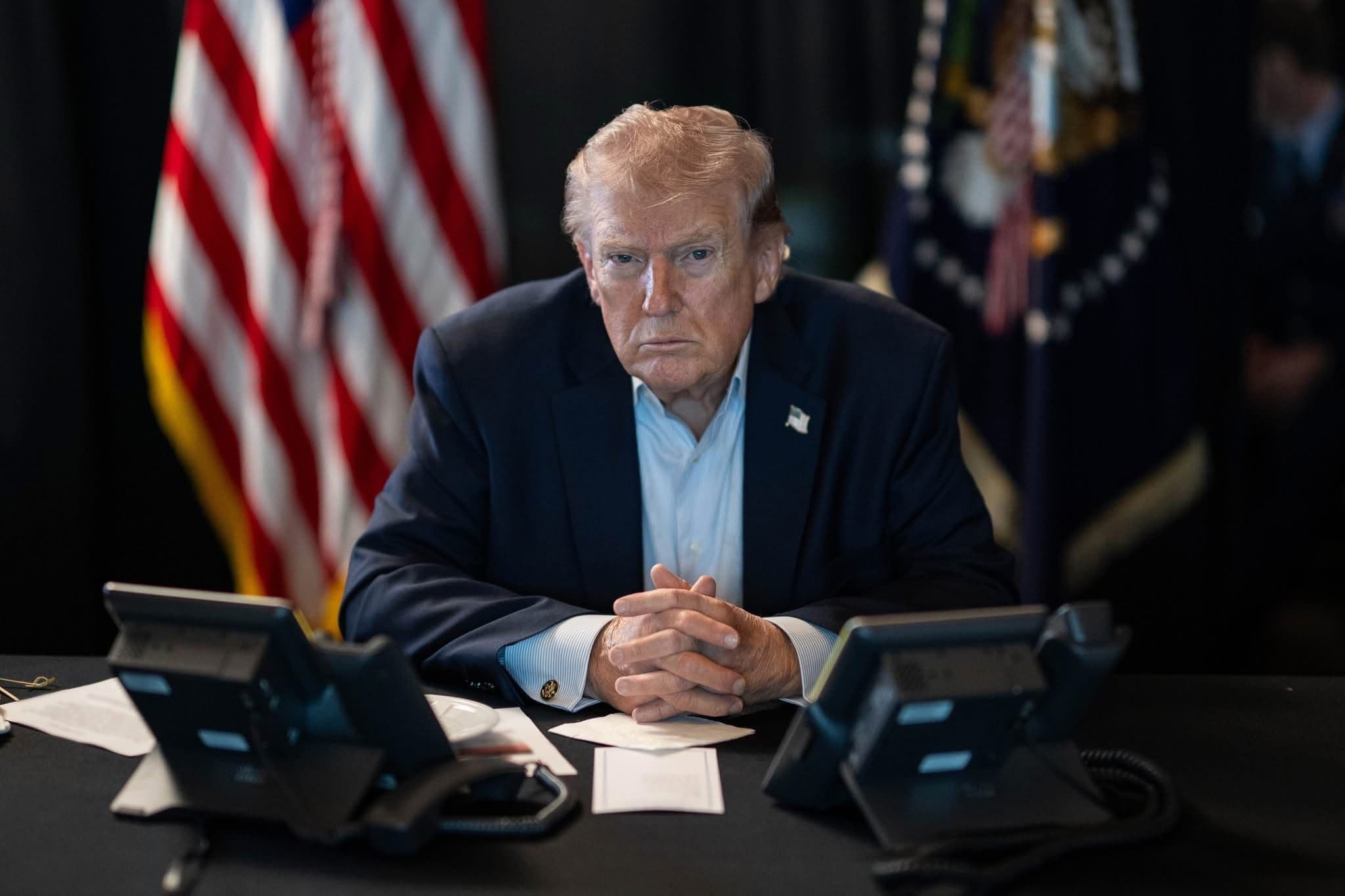 ट्रम्पका पूर्व निजी वकिल टोड ब्लान्च महान्यायाधिवक्ता नियुक्त - Image 9