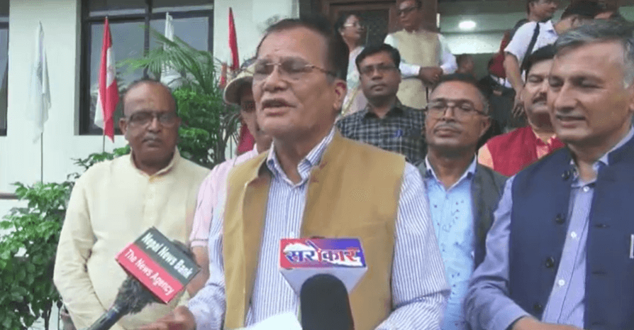 कांग्रेसले भन्यो- ग्यास सहज उपलब्ध नहुँदा जनजीवन प्रभावित बन्यो - Image 1