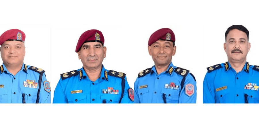 सुनसरीको सुरक्षा अवस्था व्यवस्थापन गर्न चार एआईजीसहित उच्च प्रहरी अधिकारी फिल्डमा - Image 1