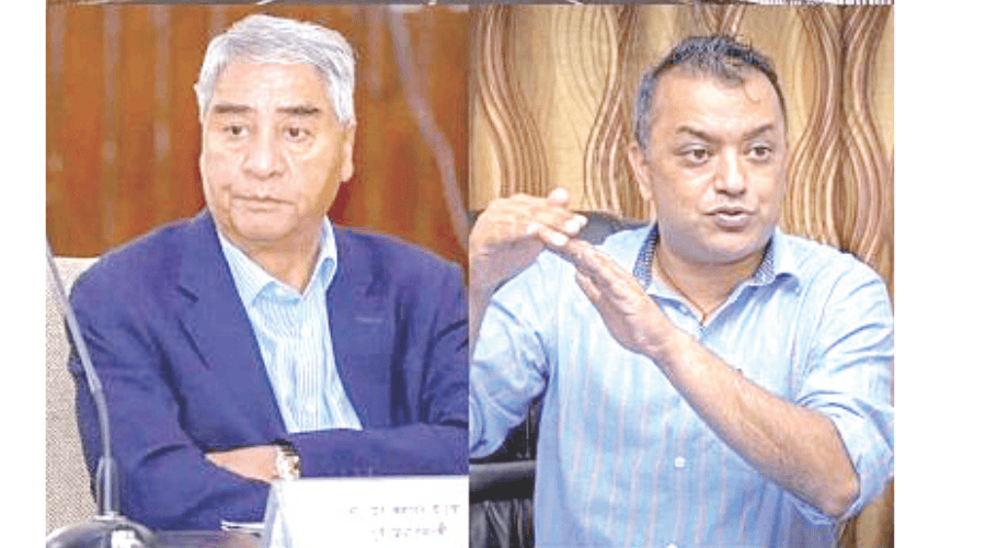 जल्दाबल्दा १५ विषयमा प्रमुख प्रतिपक्षी दल कांग्रेसले सरकारलाई के भन्यो ? (पूर्ण पाठ) - Image 62