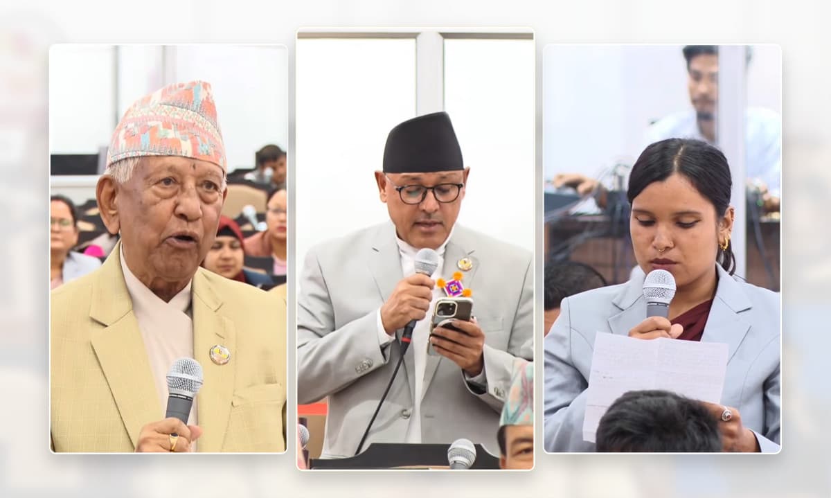 एमाले सांसद पद्मा अर्यालद्वारा सरकारको आलोचना, सुनसरी घटनाबारे छानबिन र शान्तिका लागि पहल गर्न आग्रह - Image 3