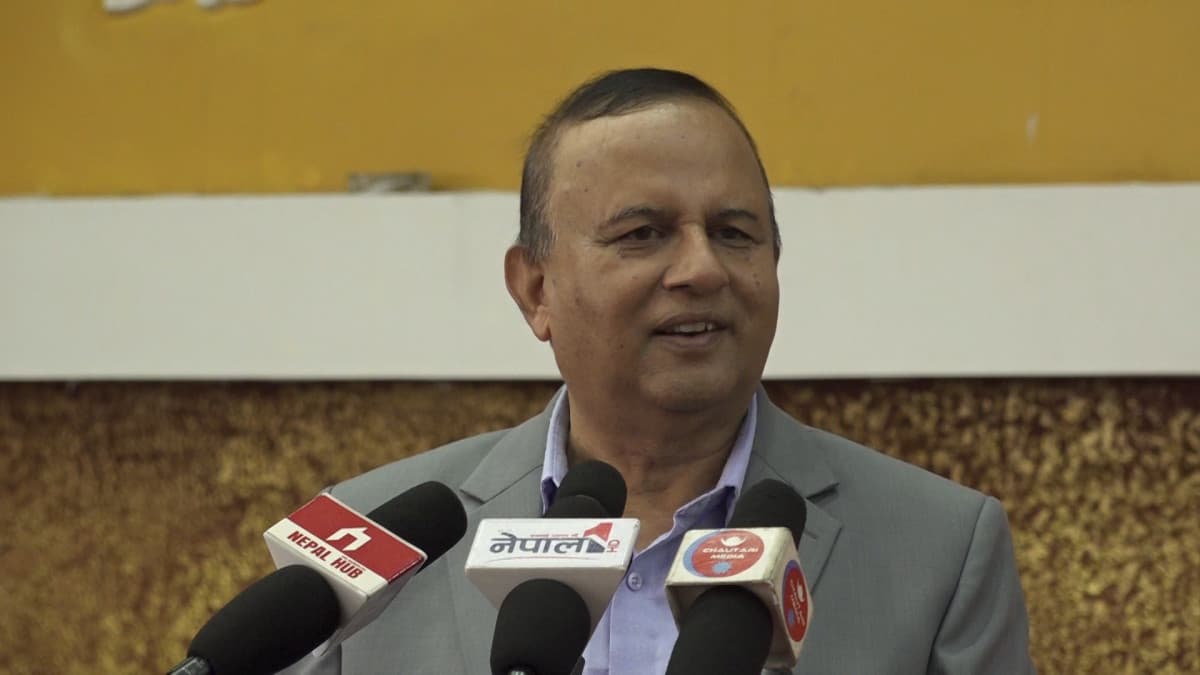 ‘ब्रड पिक’ हिमपहिरो नेपालको पर्वतारोहणको इतिहासको दुःखद अन्त्यः महासचिव पोखरेल - Image 2
