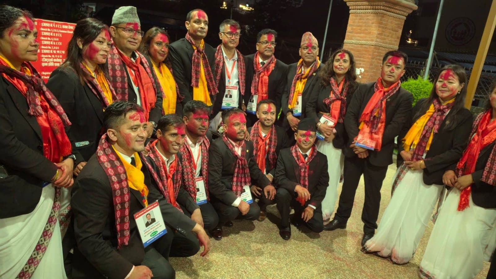 पाटन बारको अध्यक्षमा निरौला विजयी - Image 1