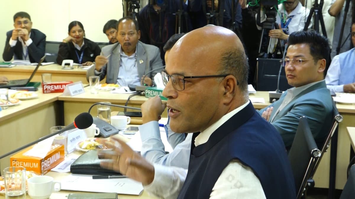 रास्वपाबाटै सुरू भयो बालेन सरकारविरुद्ध घेराबन्दी - Image 32