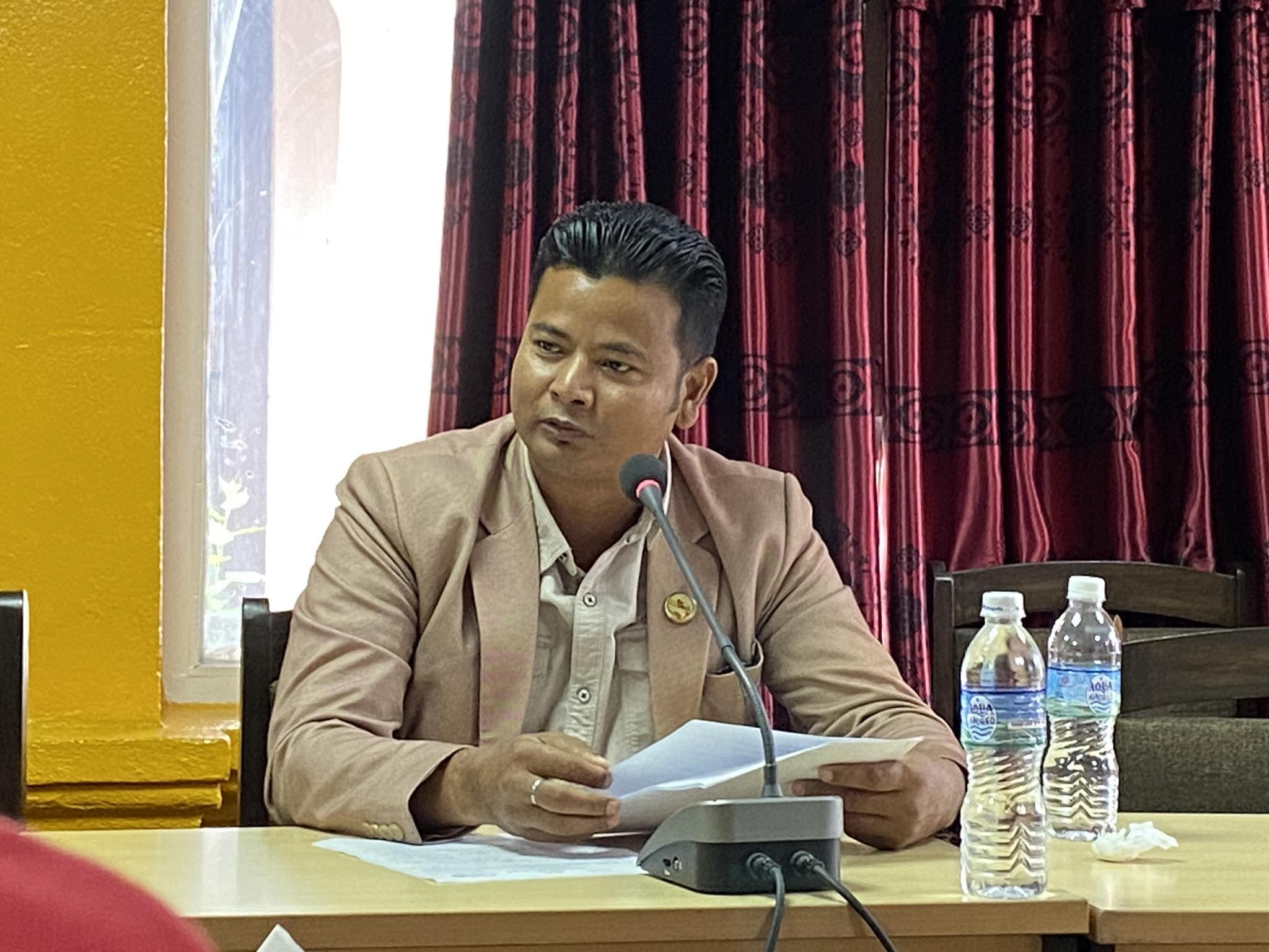 रासायनिक मलको प्रयोग घटाउँदै जैविक मलतर्फ जानुपर्नेमा जोड - Image 1