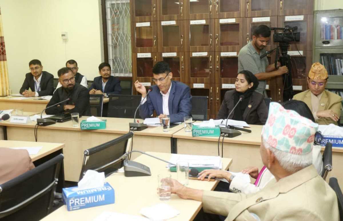 रास्वपाबाटै सुरू भयो बालेन सरकारविरुद्ध घेराबन्दी - Image 4