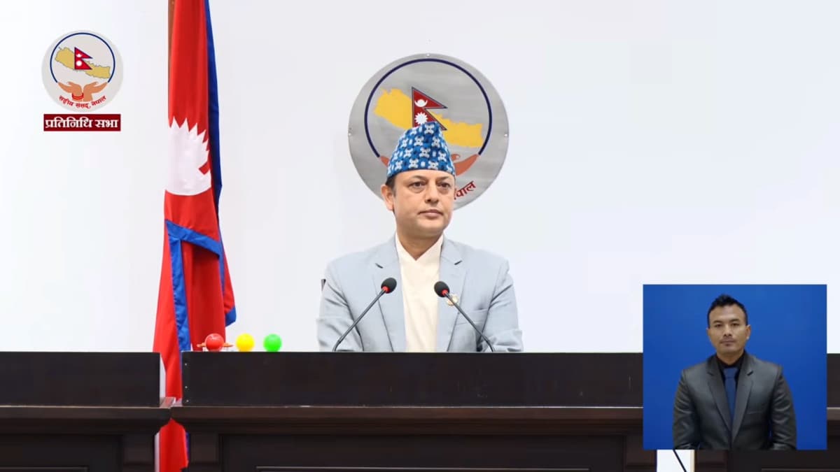 रास्वपाबाटै सुरू भयो बालेन सरकारविरुद्ध घेराबन्दी - Image 35