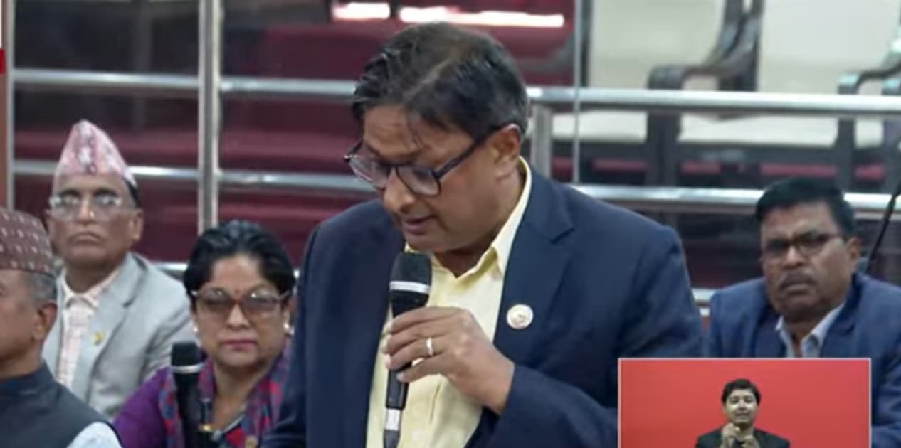 कानुन मिचेर दूरसञ्चार प्राधिकरणमा नियुक्ति ? अध्यक्षदेखि सदस्यसम्मको प्रक्रियामाथि गम्भीर प्रश्न - Image 7