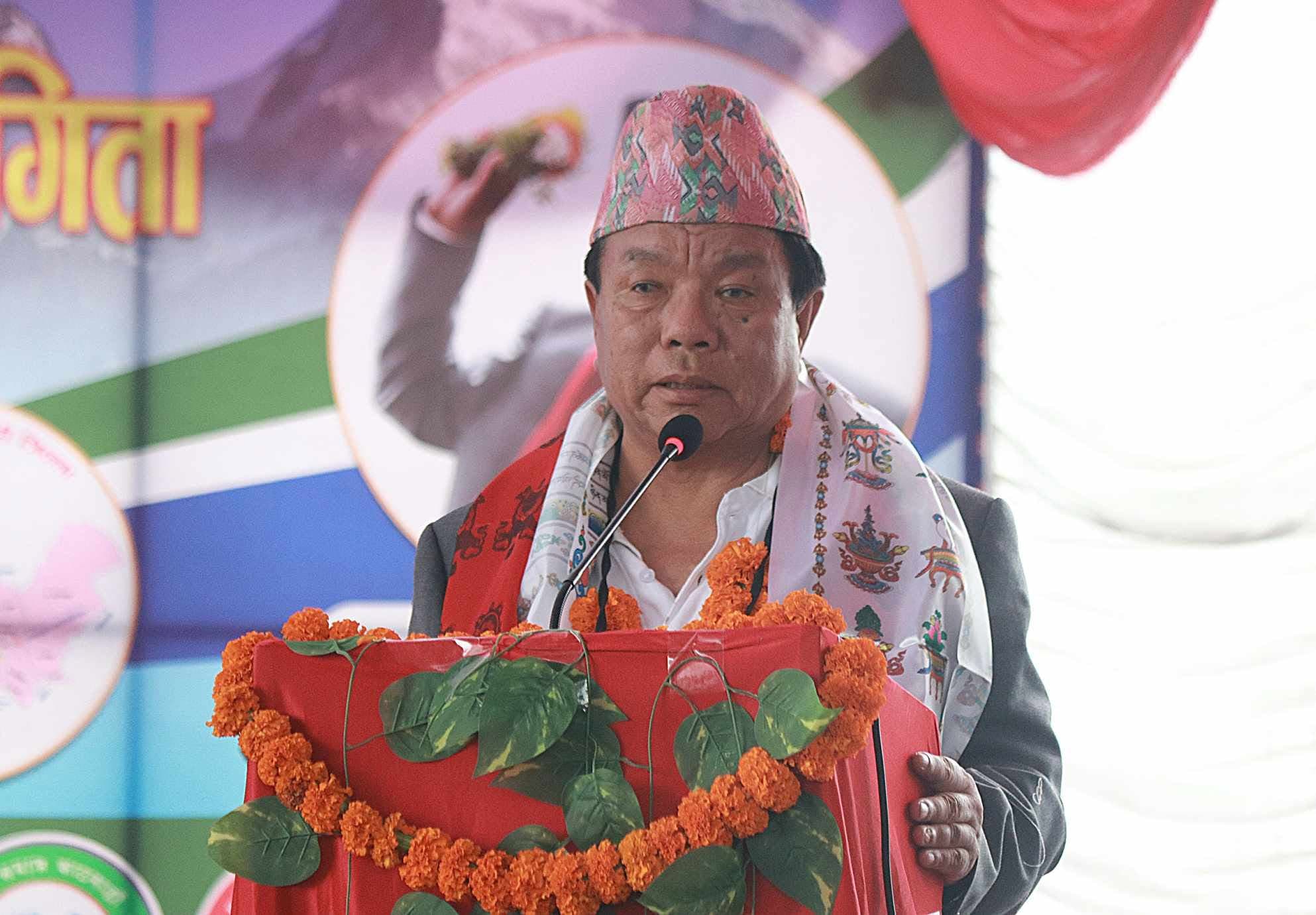 पाँच वर्षमा २१ हजार हेक्टरमा सिँचाइ सुविधा थप्ने महत्त्वाकांक्षी लक्ष्य - Image 6