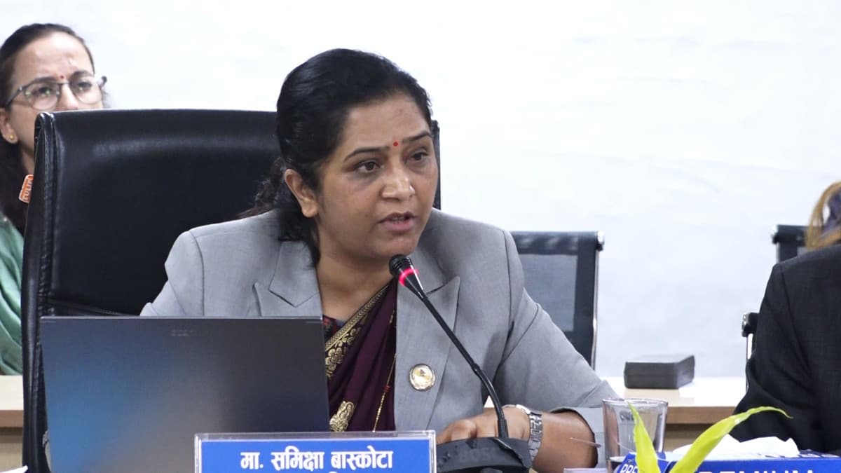 कानुन मिचेर दूरसञ्चार प्राधिकरणमा नियुक्ति ? अध्यक्षदेखि सदस्यसम्मको प्रक्रियामाथि गम्भीर प्रश्न - Image 3