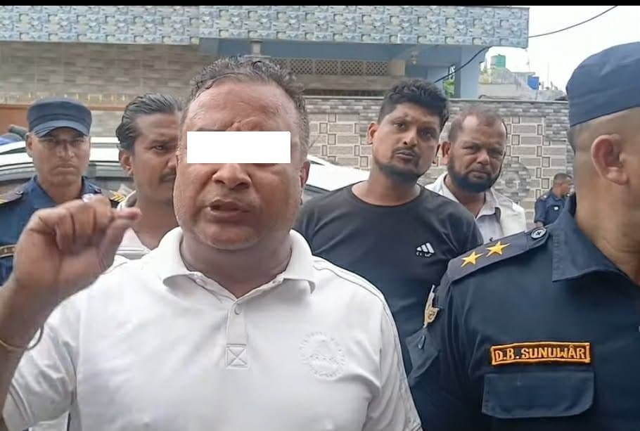 ‘मार्ग प्रशस्त’को चर्चापछि मुख्यमन्त्री कार्कीको प्रतिक्रिया :  यो हाम्रो घरभित्रको आन्तरिक कुरा हो - Image 9