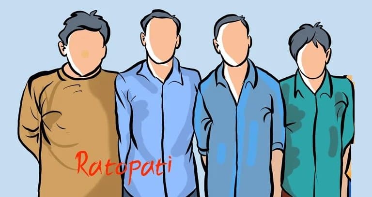 गञ्जेडाँडा हत्याकाण्ड: १७ वर्षीय किशोरसहित दुई जना प्रहरी नियन्त्रणमा - Image 1
