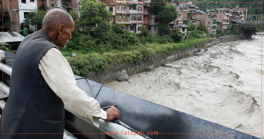 वारुणयन्त्र बिग्रिएपछि भद्रपुरमा आपतकालीन सेवा बन्द - Image 13