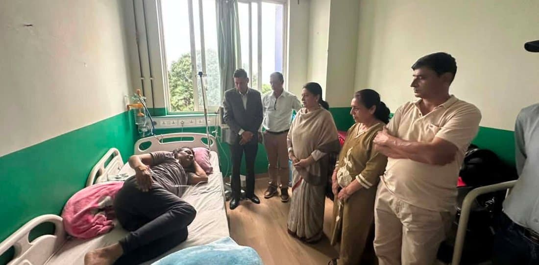वारुणयन्त्र बिग्रिएपछि भद्रपुरमा आपतकालीन सेवा बन्द - Image 30