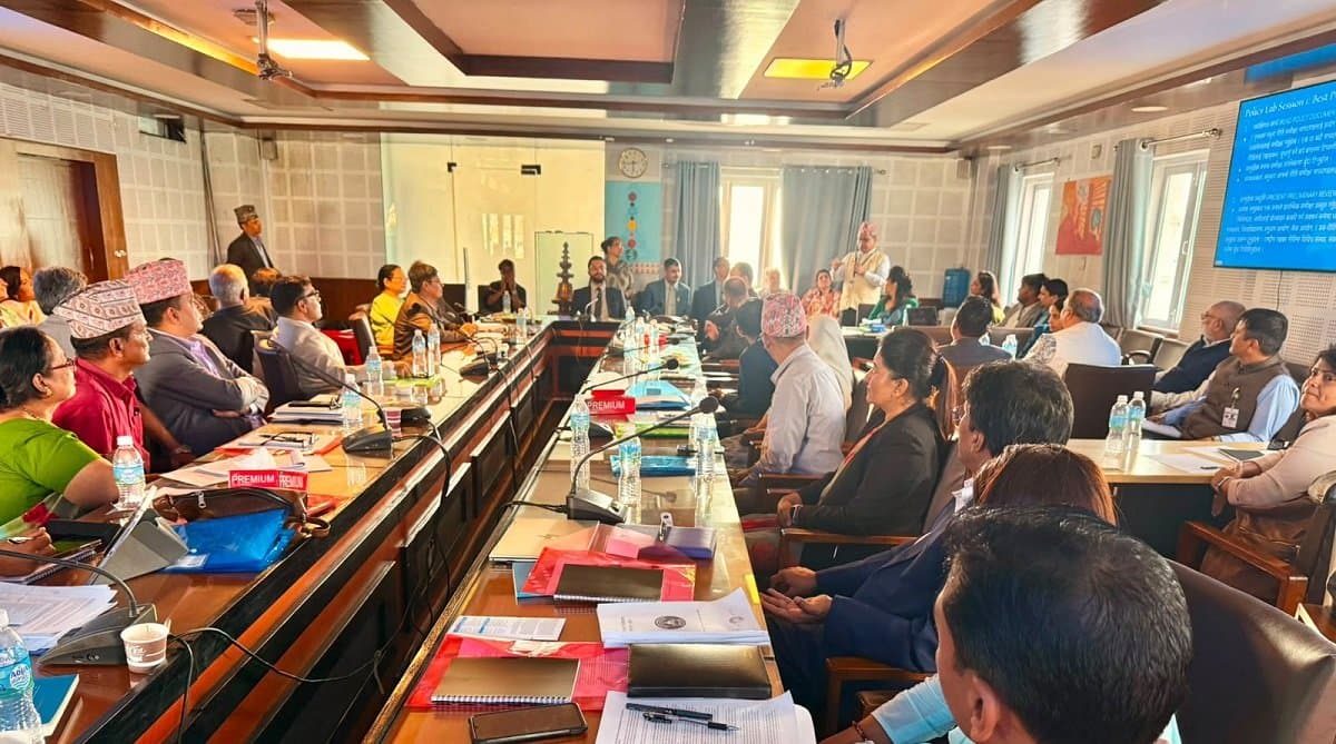 वारुणयन्त्र बिग्रिएपछि भद्रपुरमा आपतकालीन सेवा बन्द - Image 41