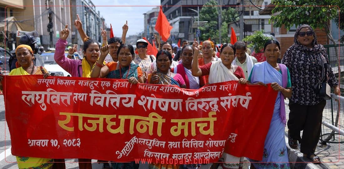 माथिल्लो जुनबेँसी आयोजनाको प्रसारण लाइनबारे सुझाव माग - Image 40