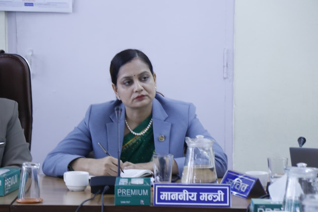 ‘मार्ग प्रशस्त’को चर्चापछि मुख्यमन्त्री कार्कीको प्रतिक्रिया :  यो हाम्रो घरभित्रको आन्तरिक कुरा हो - Image 30
