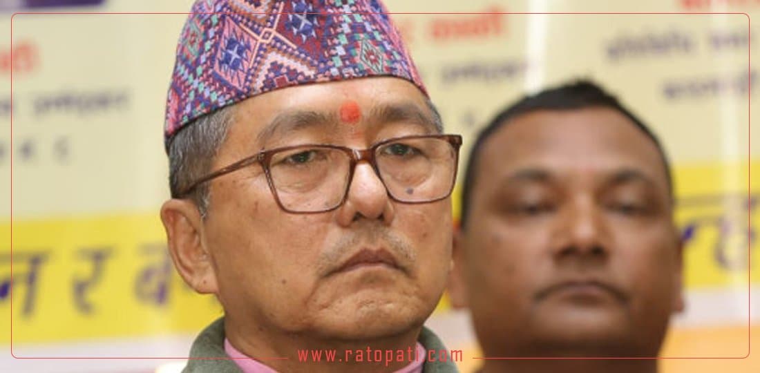 ‘मार्ग प्रशस्त’को चर्चापछि मुख्यमन्त्री कार्कीको प्रतिक्रिया :  यो हाम्रो घरभित्रको आन्तरिक कुरा हो - Image 25
