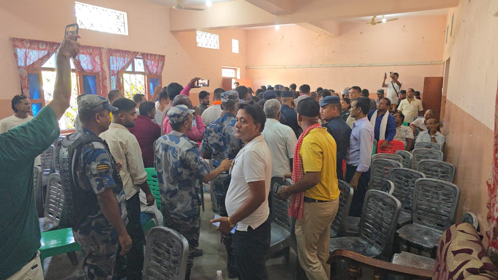 ‘मार्ग प्रशस्त’को चर्चापछि मुख्यमन्त्री कार्कीको प्रतिक्रिया :  यो हाम्रो घरभित्रको आन्तरिक कुरा हो - Image 16