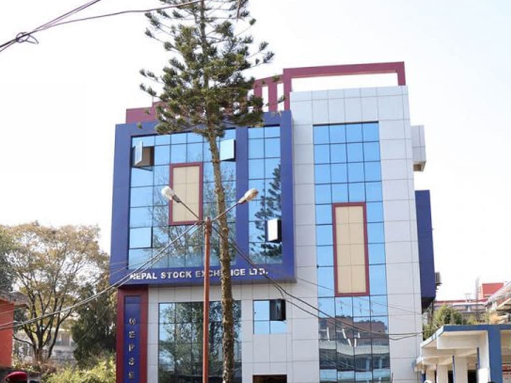 नेप्से परिसूचक ८.८१ अंकले बढ्यो - Image 1