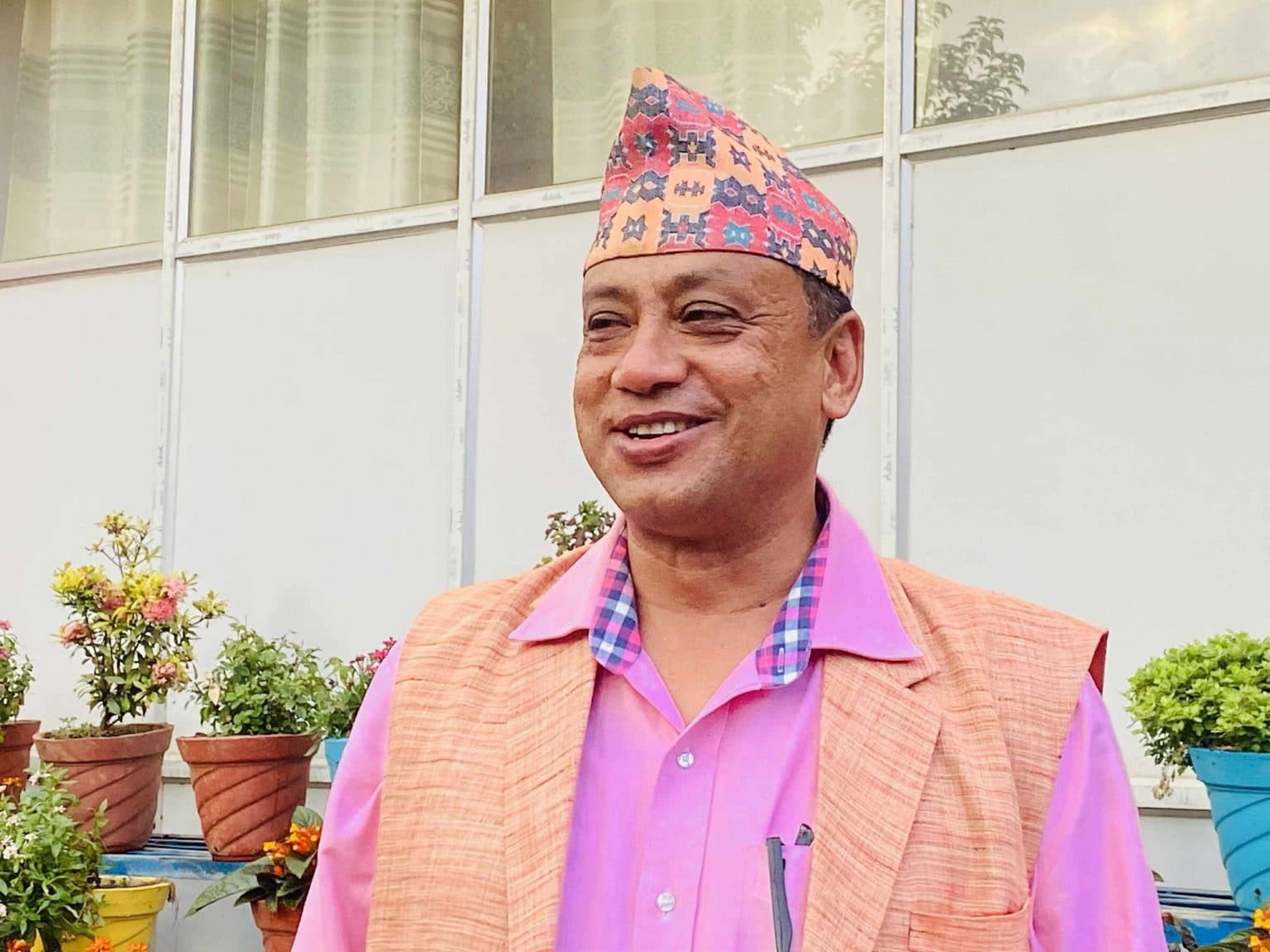 ‘मार्ग प्रशस्त’को चर्चापछि मुख्यमन्त्री कार्कीको प्रतिक्रिया :  यो हाम्रो घरभित्रको आन्तरिक कुरा हो - Image 46