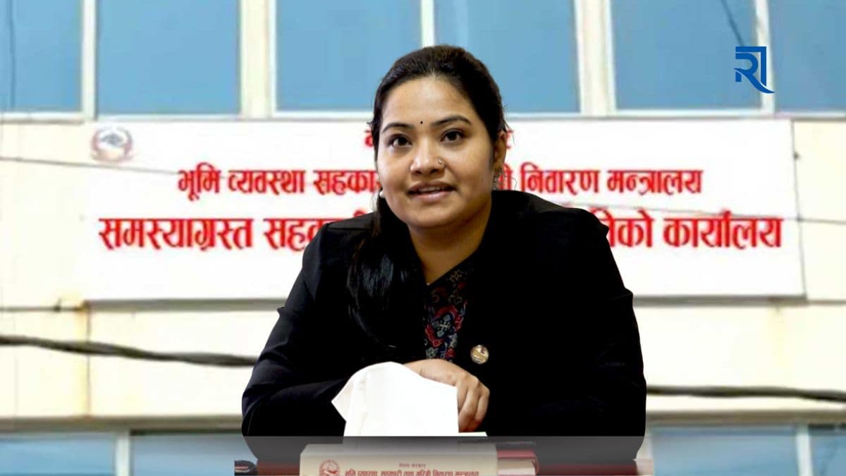 सहकारी ठगीको मुद्धा हेर्न समर्पित इजलास गठन गर्न अनुरोध - Image 2