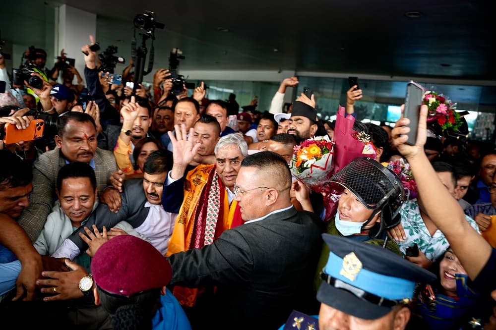 चमत्कारको सन्देशसहित चुनदेवीमा चहलपहल - Image 1