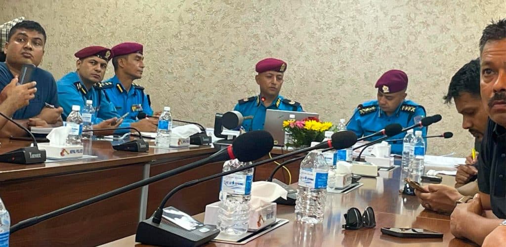 ‘मार्ग प्रशस्त’को चर्चापछि मुख्यमन्त्री कार्कीको प्रतिक्रिया :  यो हाम्रो घरभित्रको आन्तरिक कुरा हो - Image 14