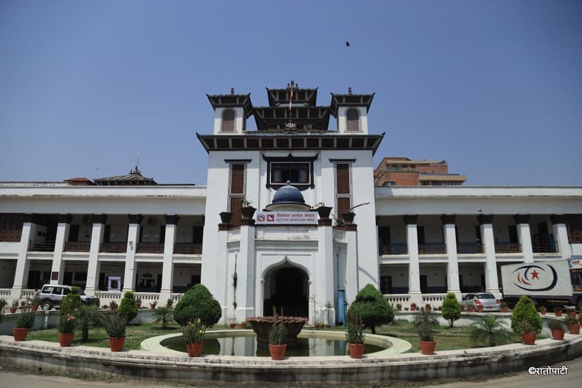 ‘मार्ग प्रशस्त’को चर्चापछि मुख्यमन्त्री कार्कीको प्रतिक्रिया :  यो हाम्रो घरभित्रको आन्तरिक कुरा हो - Image 27