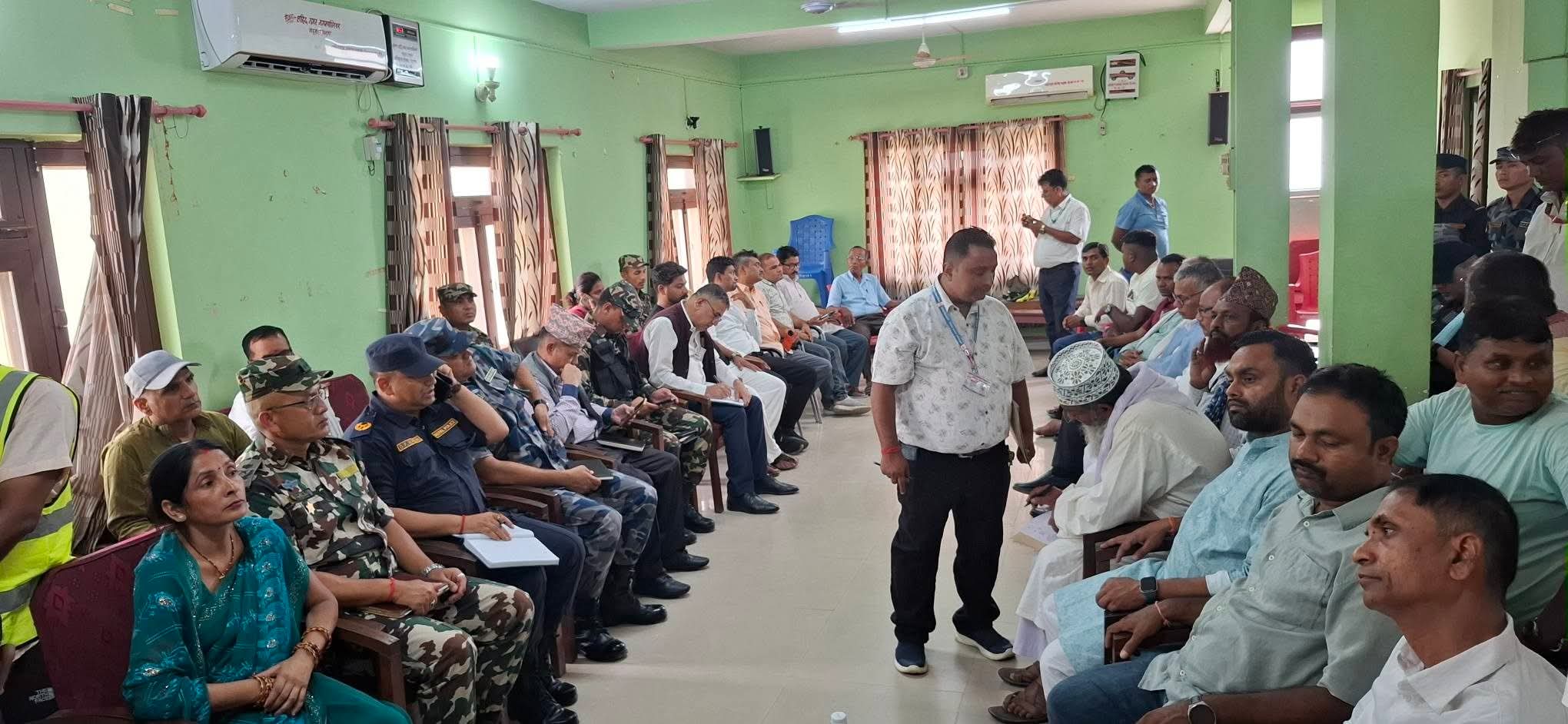 सामाजिक सद्भाव खलबल्याउने गतिविधिमा नलाग्न प्रधानमन्त्रीको आग्रह - Image 2