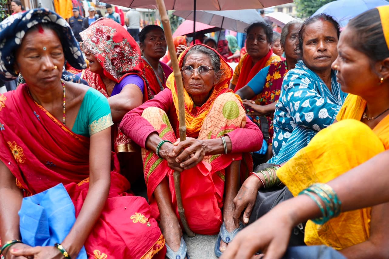 कांग्रेसमा बढ्दो ध्रुवीकरण रोक्न दोस्रो पुस्ताको मेलमिलाप पहल - Image 5