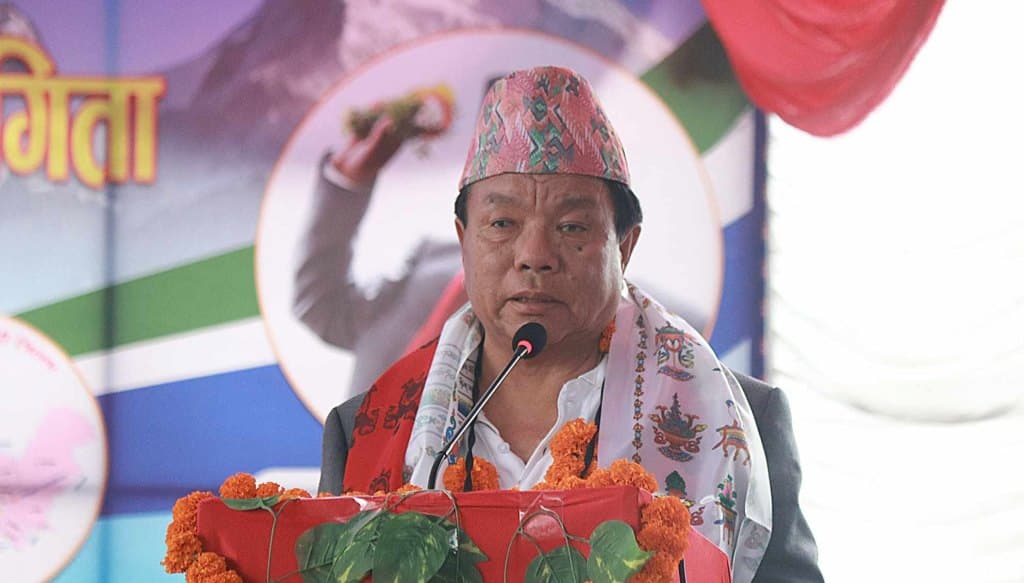 पाँच वर्षमा २१ हजार हेक्टरमा सिँचाइ सुविधा थप्ने महत्त्वाकांक्षी लक्ष्य - Image 2
