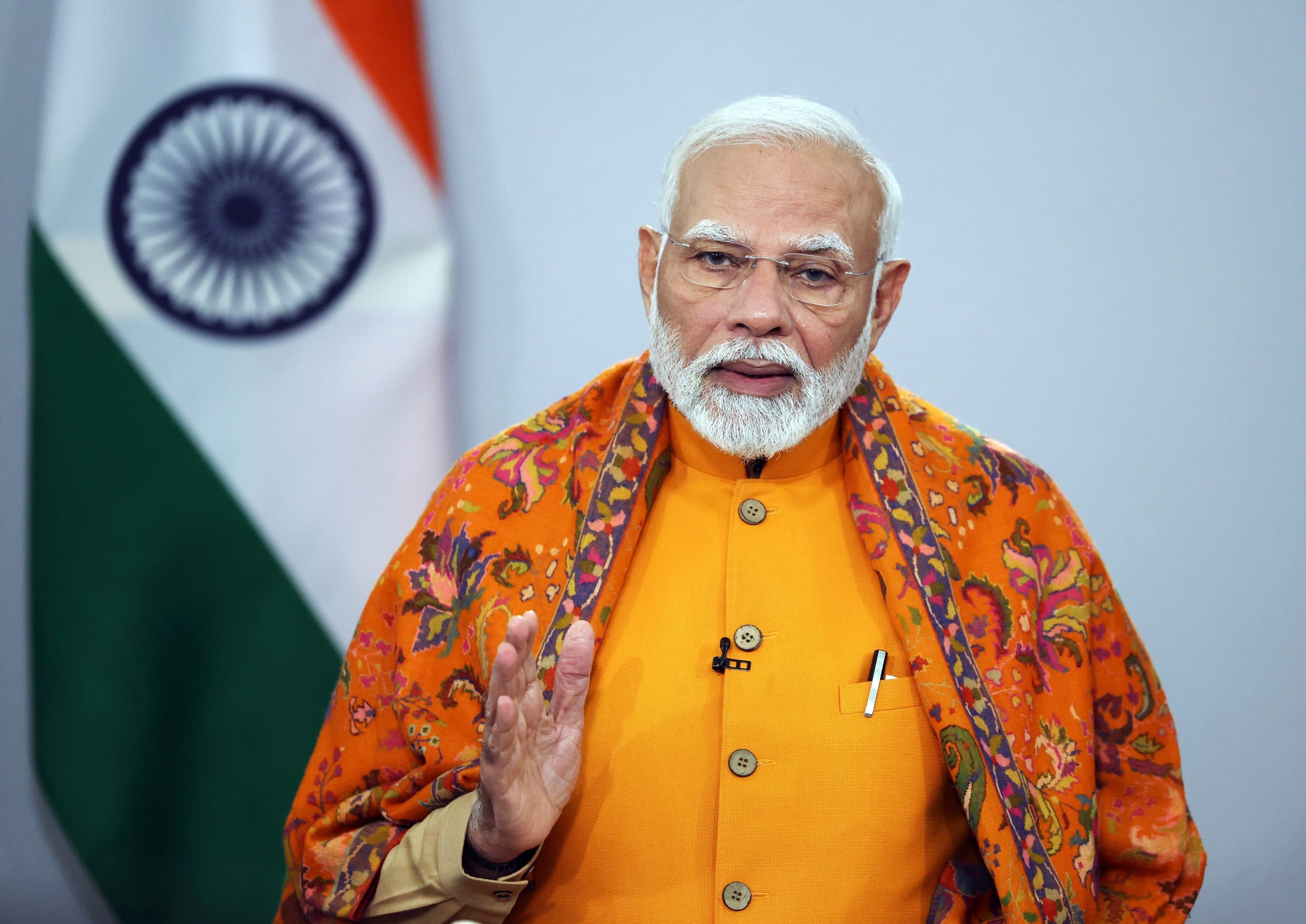 भारतले मनाउँदै छ ८०औँ स्वतन्त्रता दिवस, लालकिल्लाबाट मोदीको लगातार १३औँ सम्बोधन - Image 1