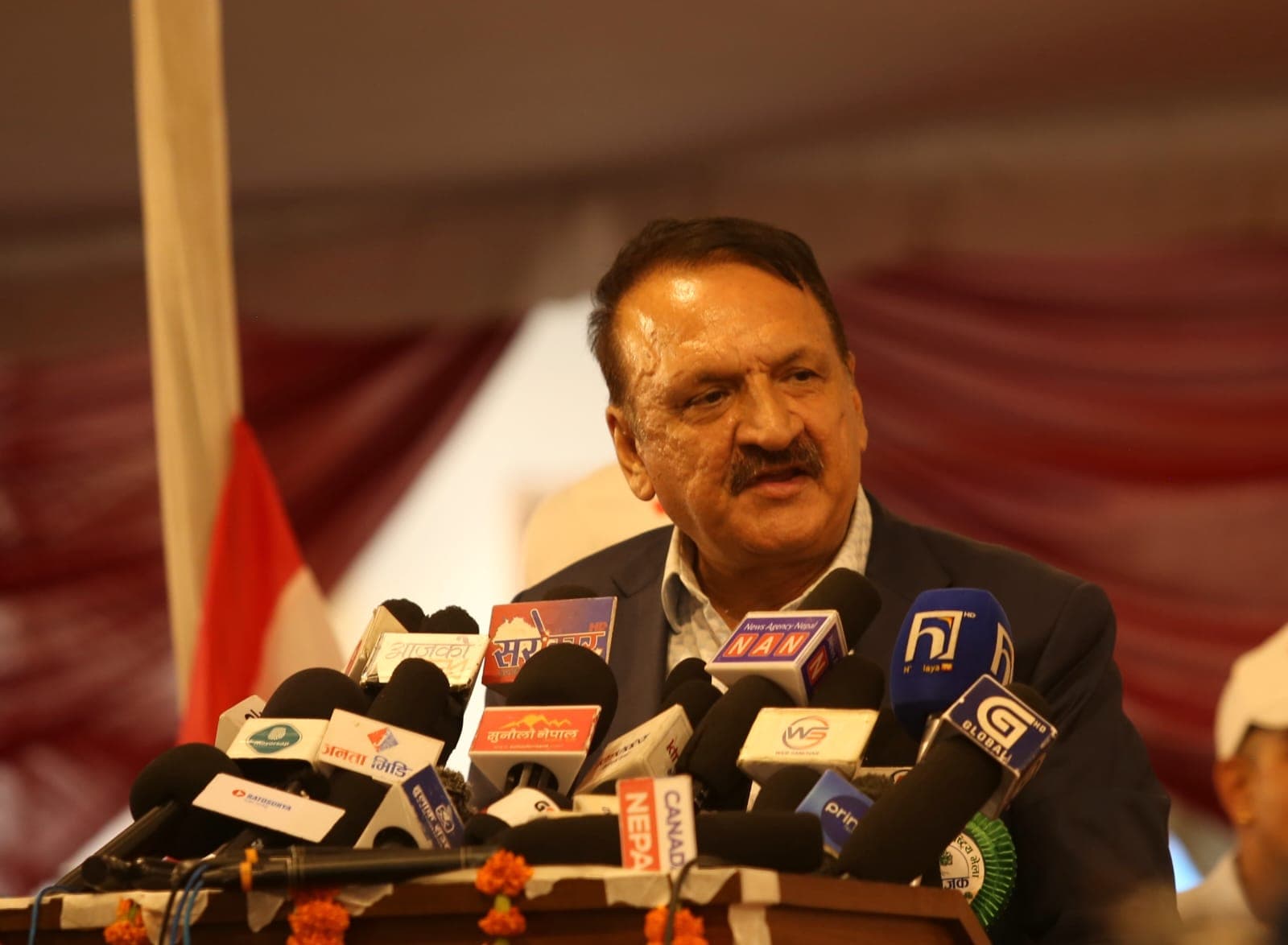 कांग्रेस सत्ताबाहिर रहेका बेला आत्मसमीक्षा गर्नुपर्छ : प्रकाशशरण महत - Image 1