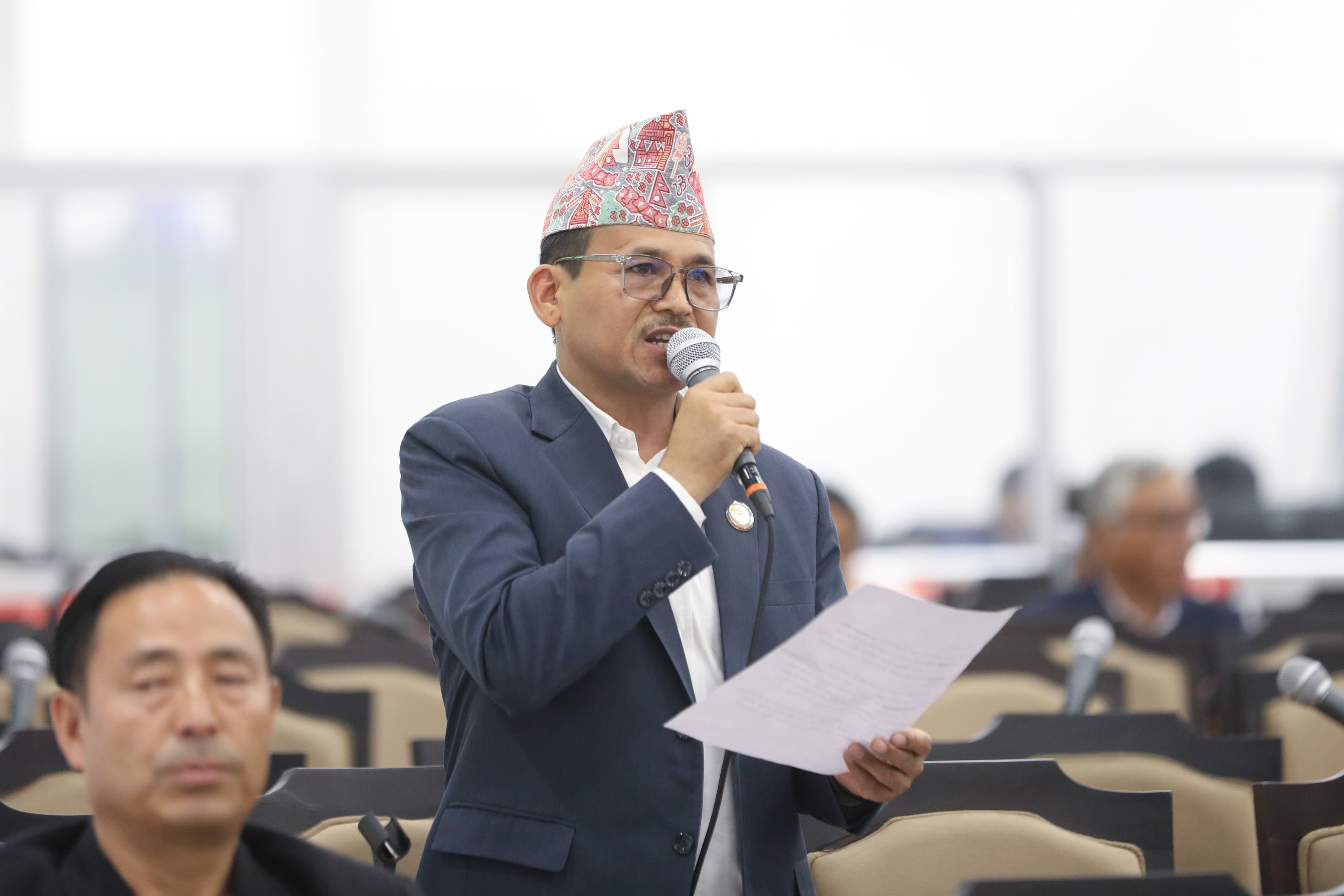 जल्दाबल्दा १५ विषयमा प्रमुख प्रतिपक्षी दल कांग्रेसले सरकारलाई के भन्यो ? (पूर्ण पाठ) - Image 67