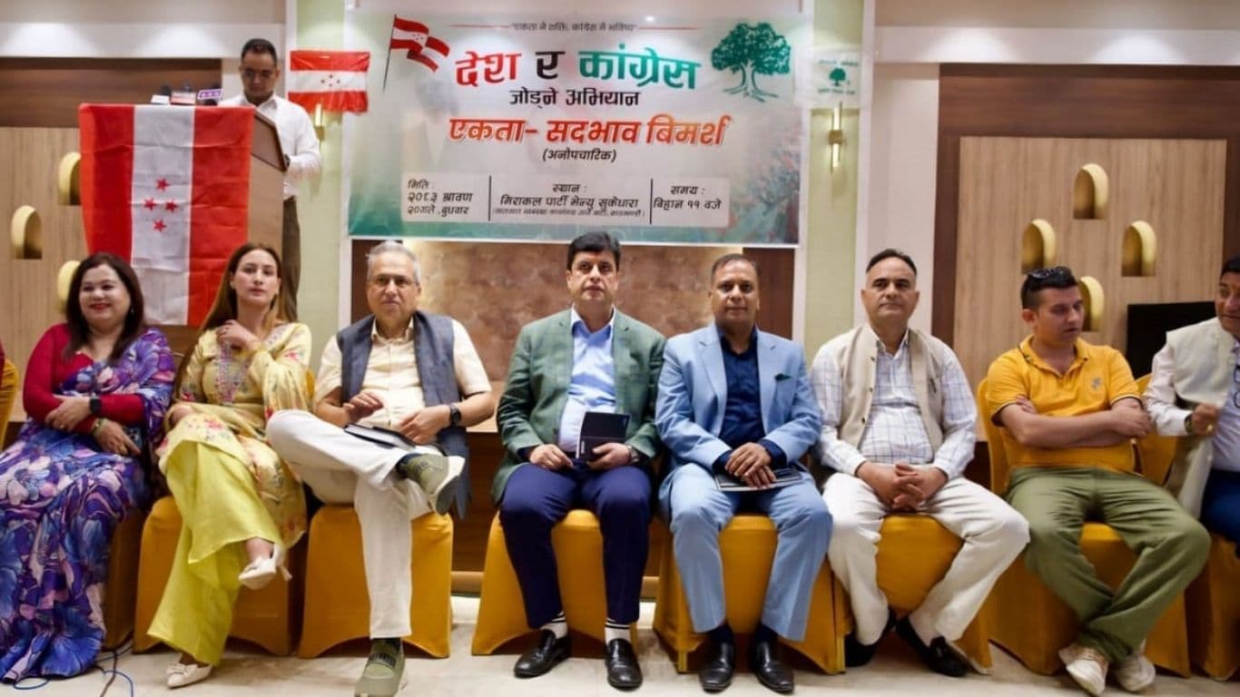जल्दाबल्दा १५ विषयमा प्रमुख प्रतिपक्षी दल कांग्रेसले सरकारलाई के भन्यो ? (पूर्ण पाठ) - Image 48
