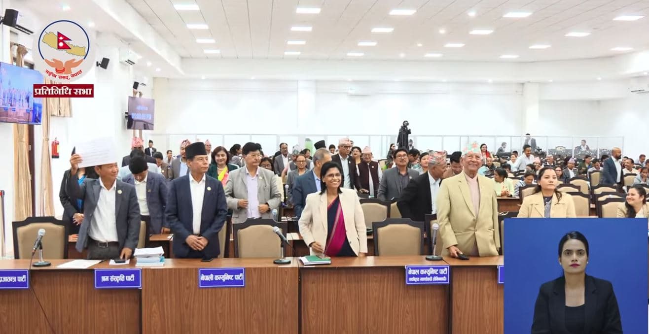 जल्दाबल्दा १५ विषयमा प्रमुख प्रतिपक्षी दल कांग्रेसले सरकारलाई के भन्यो ? (पूर्ण पाठ) - Image 35