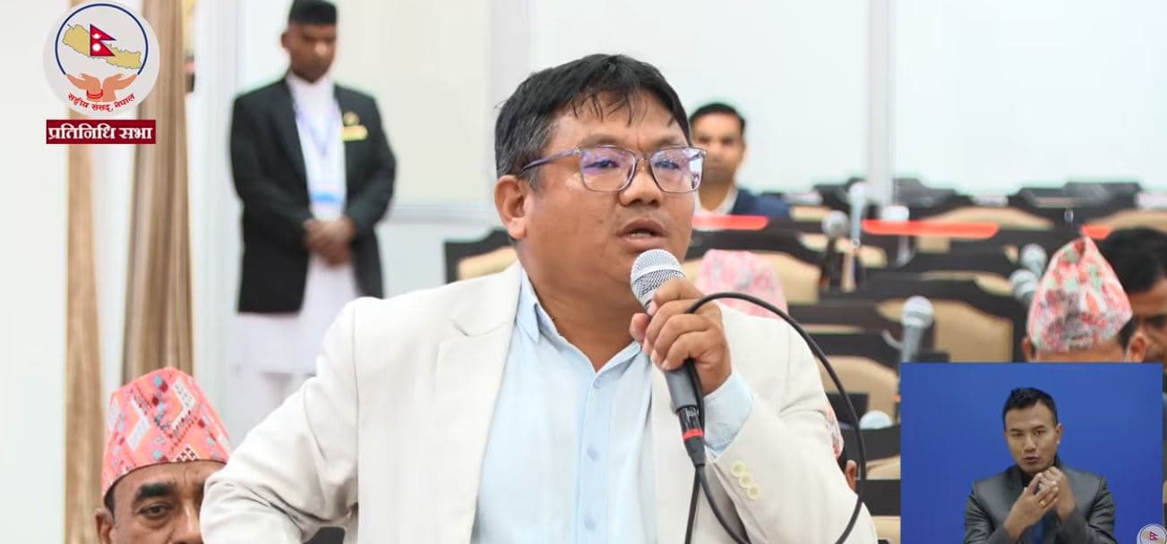 रास्वपाबाटै सुरू भयो बालेन सरकारविरुद्ध घेराबन्दी - Image 36